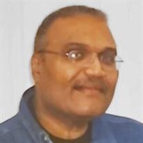 Rev. Dr. Ronald Alexander Boyd Sr.