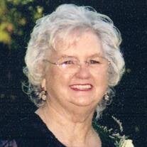 Jean Marie Rheams Carter