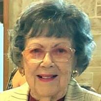 Janet Ann Sterrett