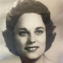Carol "Honey" Peacock Barrett