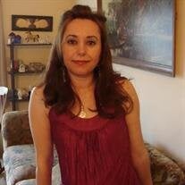 Flora Farhadi Brewer