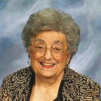 Peggy Joyce Hall Layne
