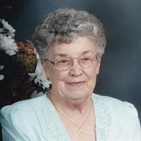 Virginia A Bowman