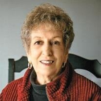 Shirley Joyce Simonton