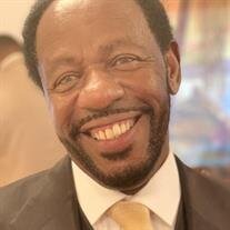 Pastor James T. Porter