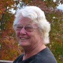 Eleanor Mary Georgeson