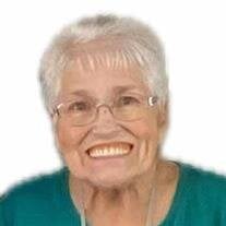 Mary Ann Clark