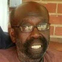 Mr. William E. Robinson