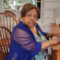 Shirley Patricia Tolson