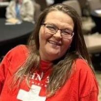 Ms. Tonya Lynn Hudson Fullbright
