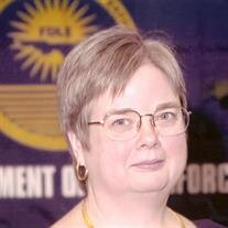 Ms. Judith Ann Foster