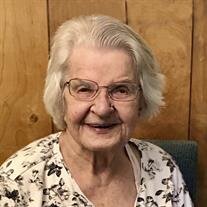 Agnes Susan Fleetham