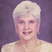 Maxine "Mitzie" Bartholoma