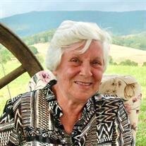 Clara Gertrude "Trudy" Slusser Albert