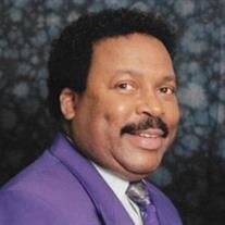 Pastor Alonzo St. Clair