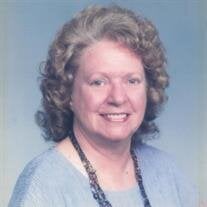 Margaret Louise Kendrick