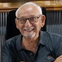 Henry "Hank" Frizzi Jr.