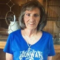 Mrs. Carol Fay Hawkins Conger