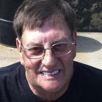 Mr. Arthur Vernon "Butch" McGhee