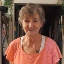 Geraldine Deana Hensley Nipper