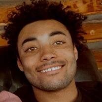 Traevon James Silver