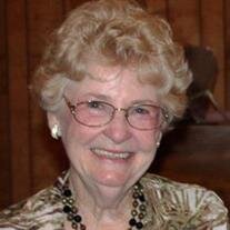 Pauline Conaway Voss