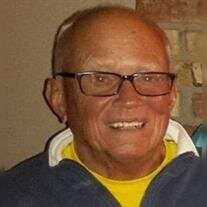 Dean Edward Nelson