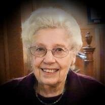 Norma Clayton Farrow