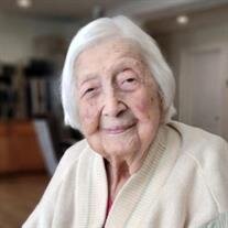 Lea Gertrude Parker