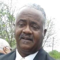 MR. EDMOND CARTER JR.