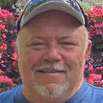 Anthony "Tony" Stivers