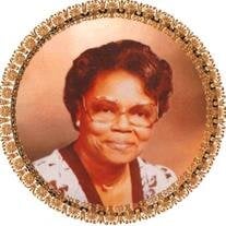 Rev. Sophia Iana Sanders Mott
