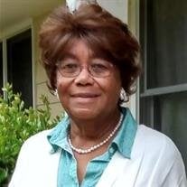 Mrs. Florence H. Williams "Mattie"