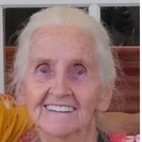 Shirley Simmons Holbrook