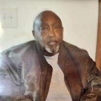 Mr. James "Rabbit" Ewell