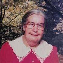 Erma Jean "Tootie" Barnes