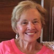 Judith Ann Peacher