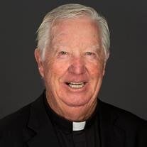Monsignor Oliver Aloysius McGready