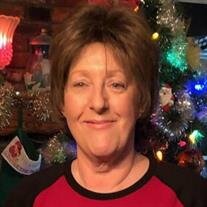 Catherine "Cathy" Louise (Irons) McClellan