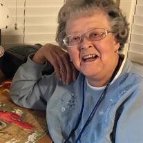 Nannie Marie Stephenson