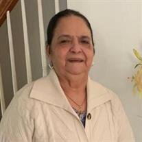 Rosa Del Carmen Hernandez VDA. de Alvarado