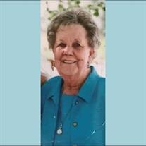 Faye Garland Hubbard
