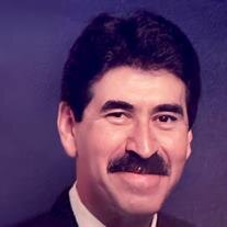 Dr. Blas M. de la Garza