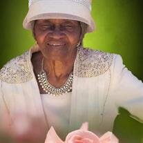 Mother Annie Bell Morris Adams