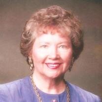 Mrs. Patricia Chapman Huff