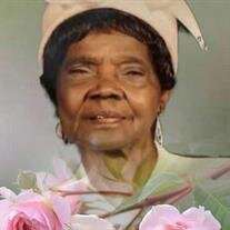 Mother Minnie Ann McCray