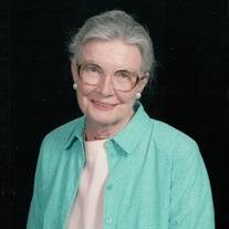 Barbara Farrington Broadwell