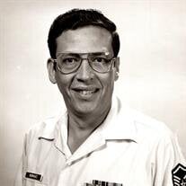 Joe Raymond Rodriguez
