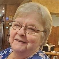 Patricia Glee Maulden Motley