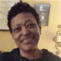 Olandas Candace Mae Johnson (Linda)